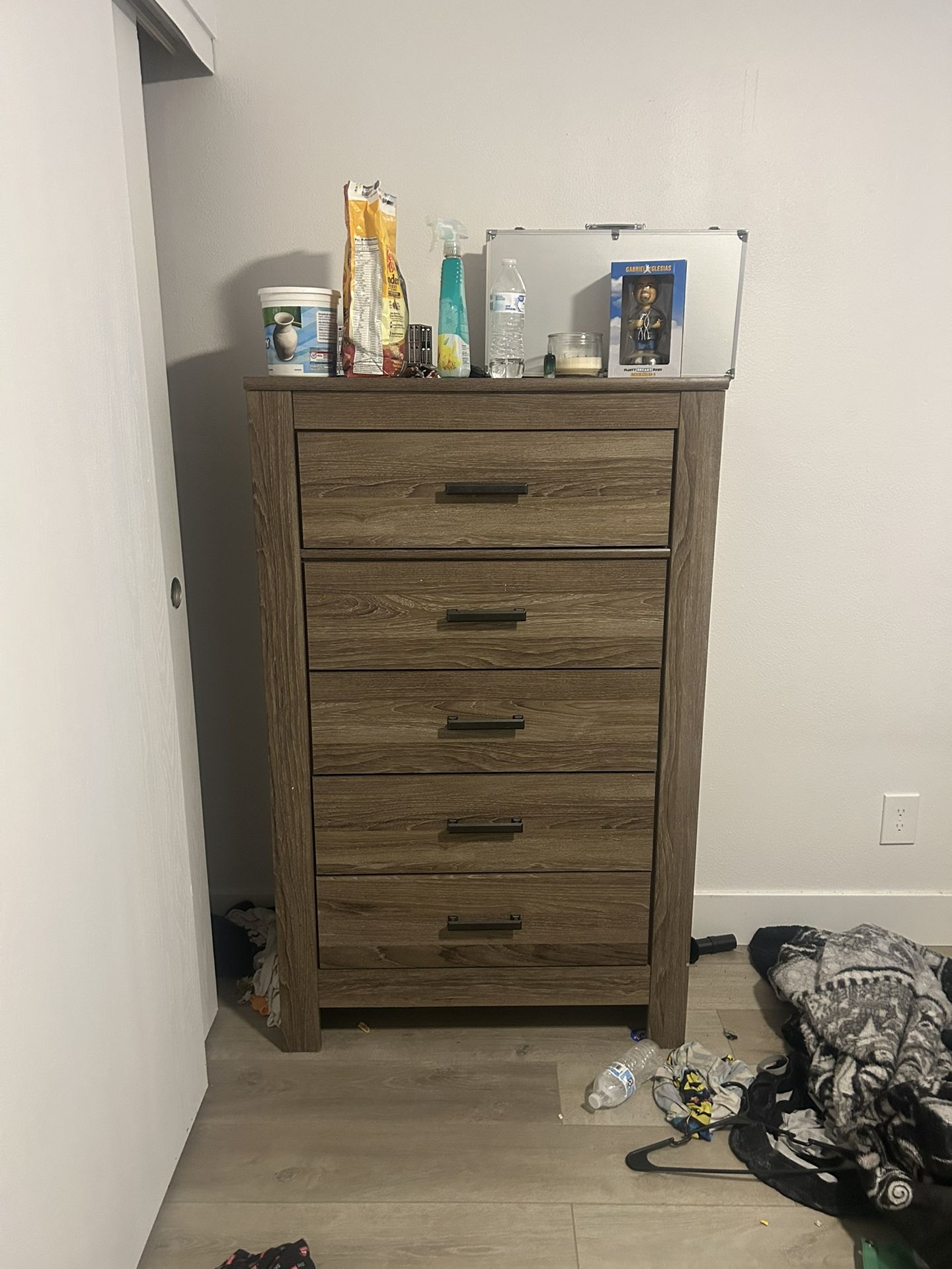 Dresser TV stand