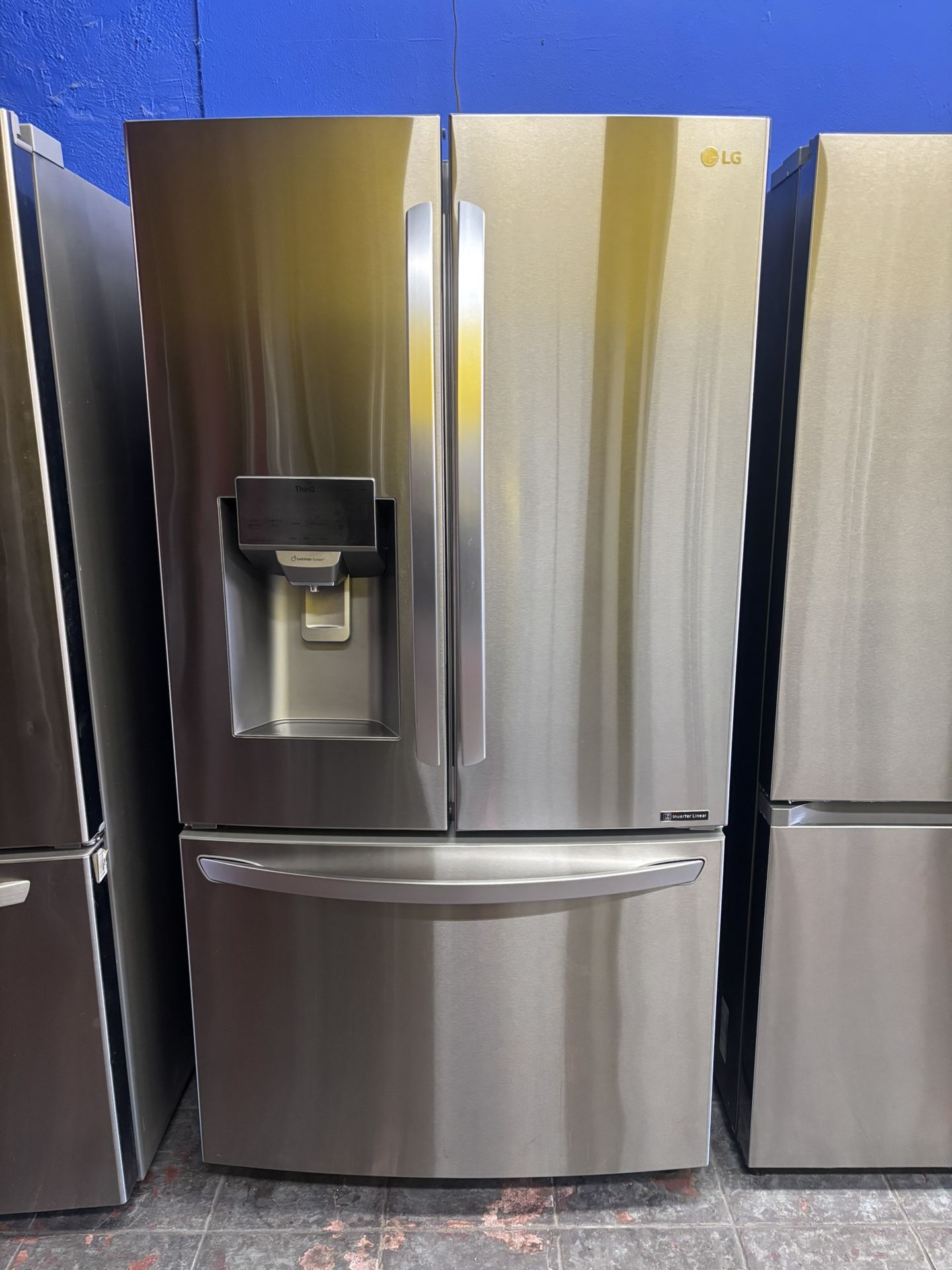 Refrigerator LG 