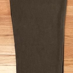 Ladies Gray Dress Pants-size 14