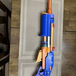 Pro Nerf Blaster! 3D Printed 