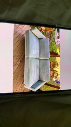 Barley Used Couch