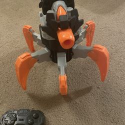 Remote Control Nerf Turret 