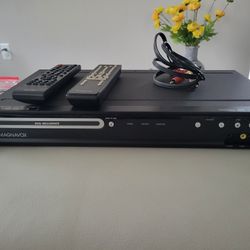 Magnavox  DVD Recorder 