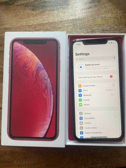 Apple iPhone XR AT&T 64GB