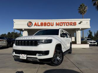 2024 Jeep Wagoneer L