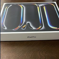 iPad Pro 13 Inch 