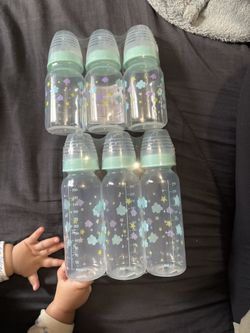 Parents Choice Bottle