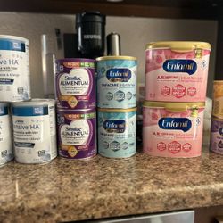 Enfamil Formulas 