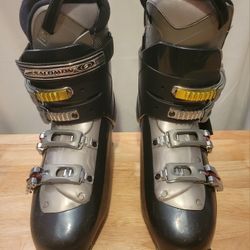 Salomon Performa 5.0 Ski Boots - Size 27/27.5
