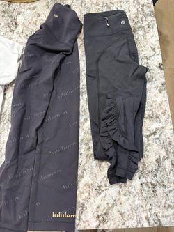 Lululemon Leggings