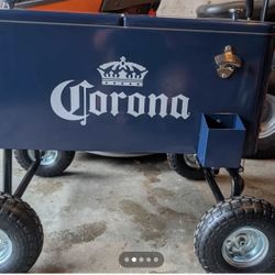 Corona Wagon Cooler Brand New Best Offer 
