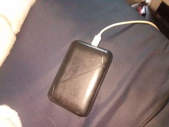 Power bank without micro USB wire
