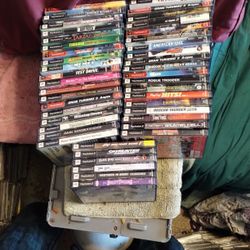 SONY PLAYSTATION 2 / PS2 GAMES $5 EACH