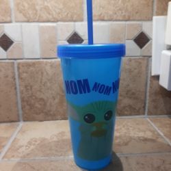 Star Wars Baby Yoda Grogu Disney Cup