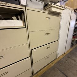 All File Cabinets For Sale!