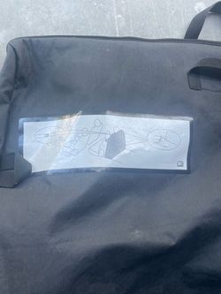 Jeep Hard Top Storage Bag