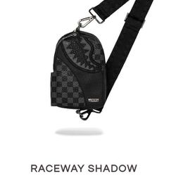 Spraygrounds Raceway Phantom Sling Bag