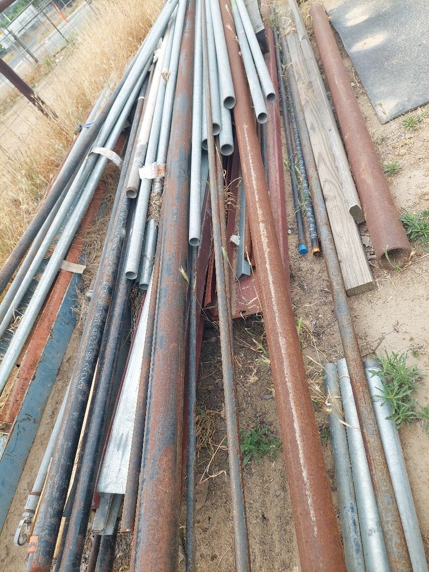 Fence Pipe 10$ Up