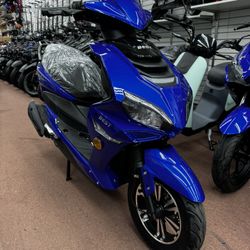 Brand New Best 150cc Gas Scooter 