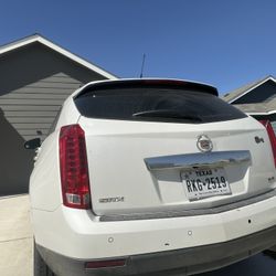 2012 Cadillac SRX