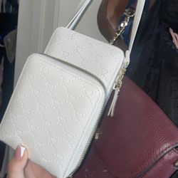 White Purse 