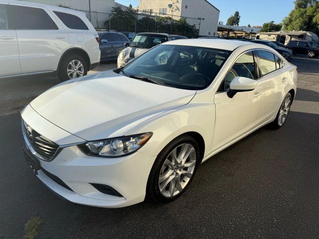 2014 MAZDA MAZDA6