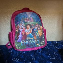Encanto Back Pack 