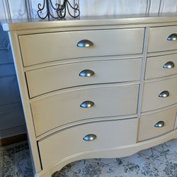 Serpentine Dresser 