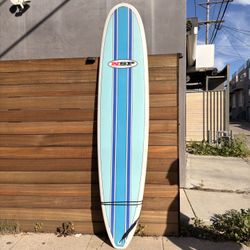 8ft NSP Surfboard 