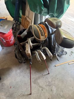 Golf clubs