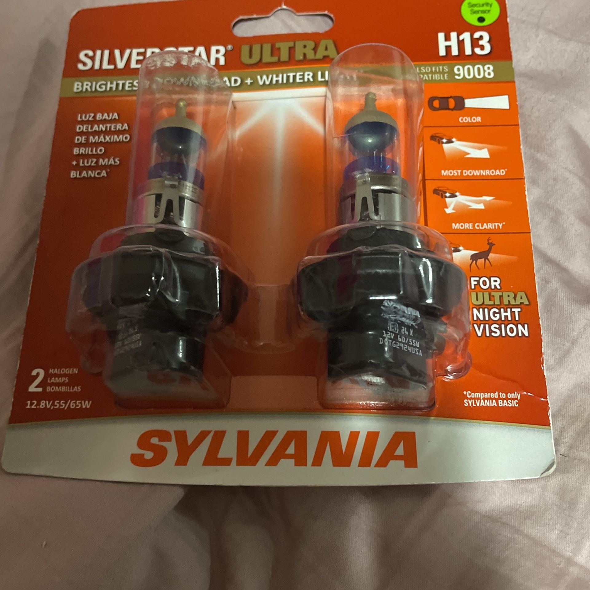Overstate Ultra H 13