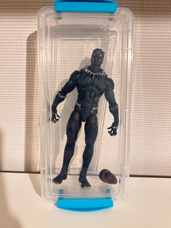 Marvel legends black panther