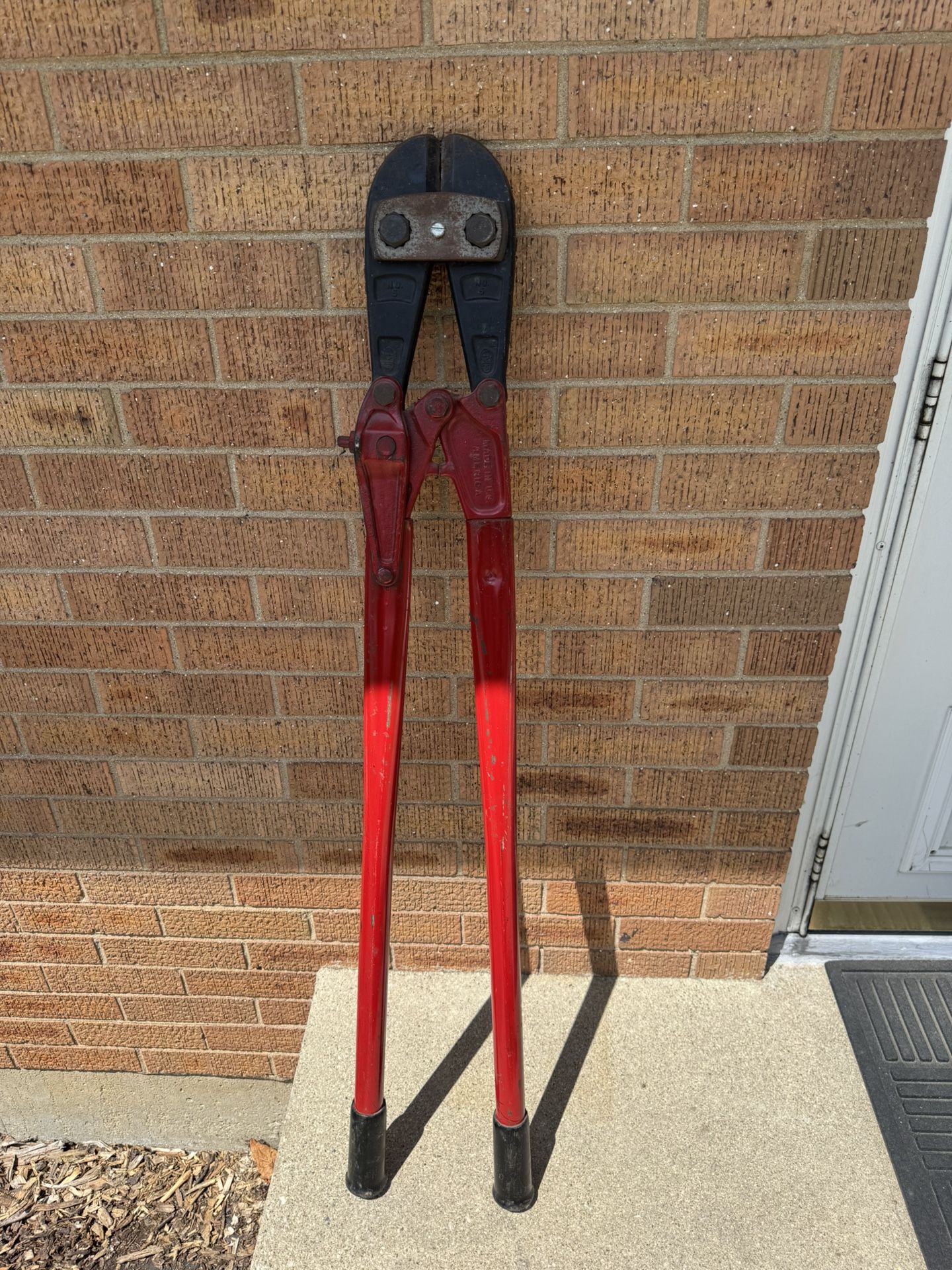 42” Bolt Cutters By HK Porter No 5