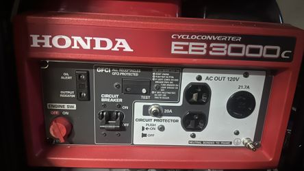 Honda Generator