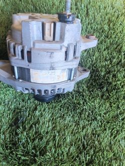 2016 Chrysler 200  alternator