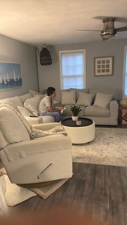 Swivel Glide Recliner