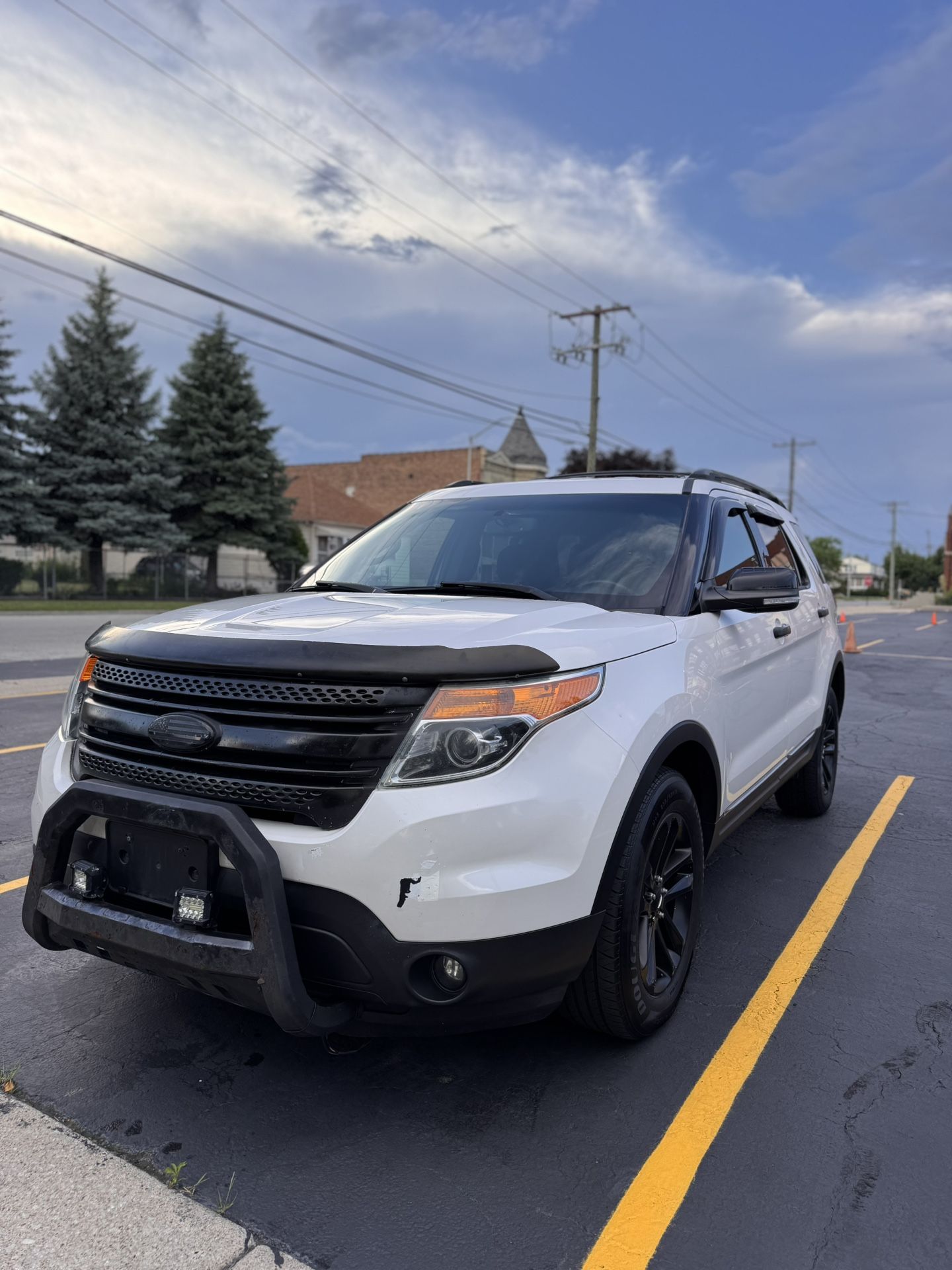 2015 Ford Explorer