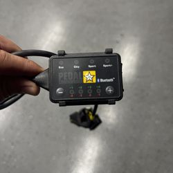Pedal Commander Para Jeep Jl 