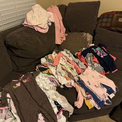 Baby Girl Clothes 0-6 Months