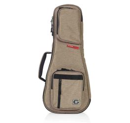 Gator GT-UKE-SOP-TAN Transit Series Bag for Soprano Ukulele - Tan