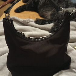 Small Brown Shoulderbag 