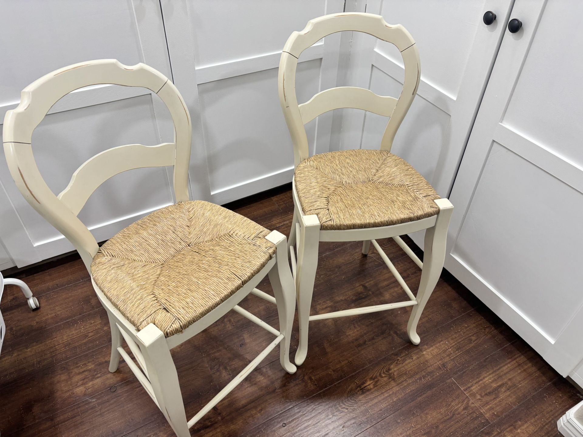 Pottery Barn Bar Stools