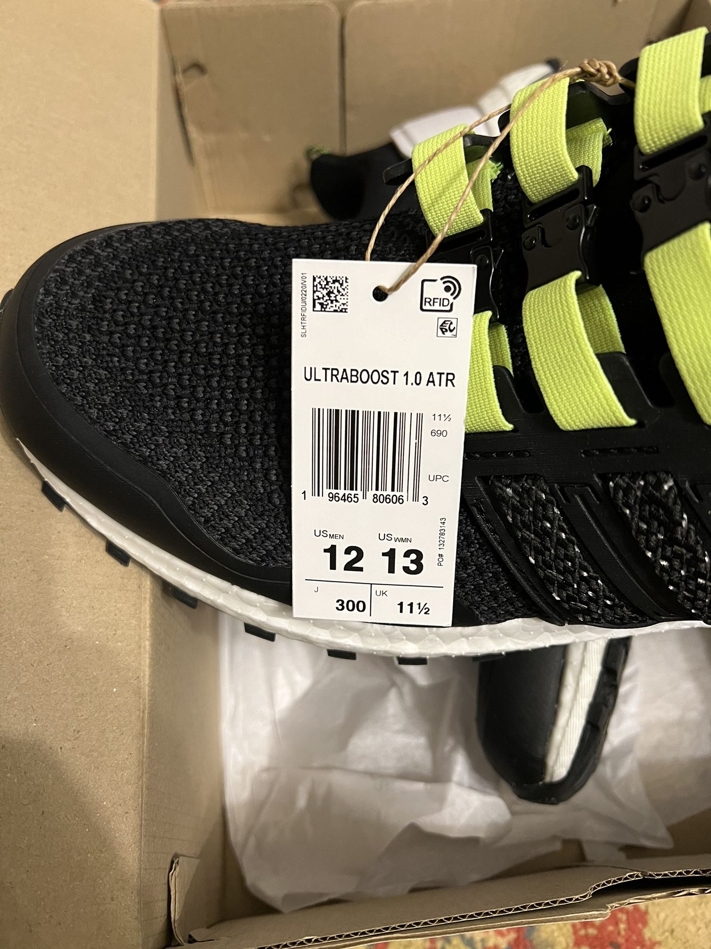 Adidas Ultraboost Men’s Size 12