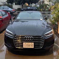 2018 Audi A5 Coupe - Premium Plus S Tronic