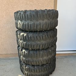 Super Swamper Boggers 38.5 x15-16