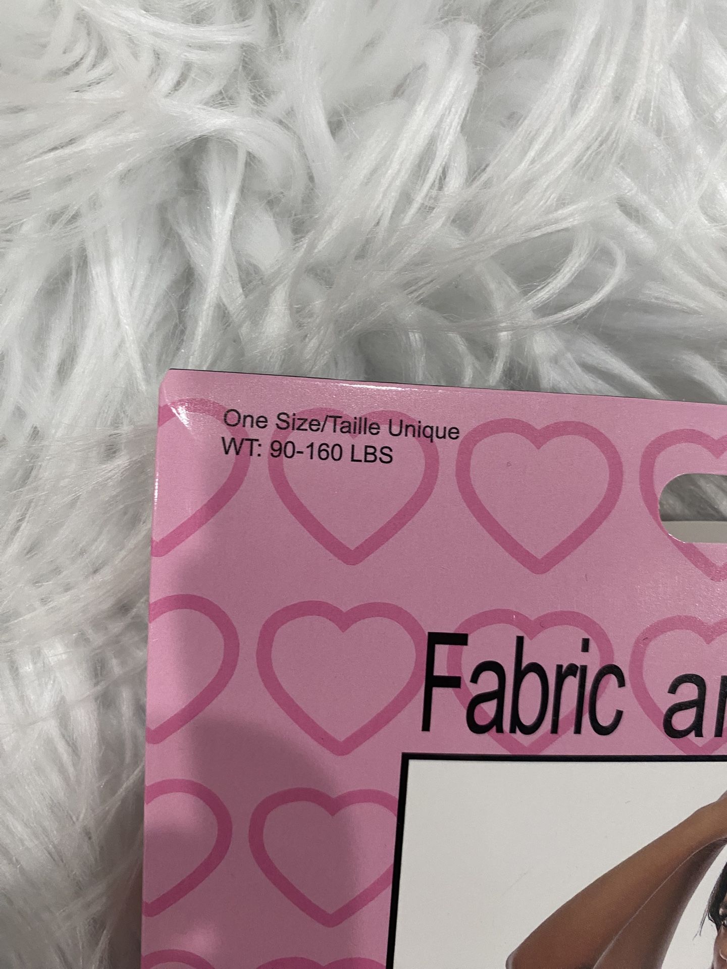 2 Pieces Fishnet Rhinestone Lingerie