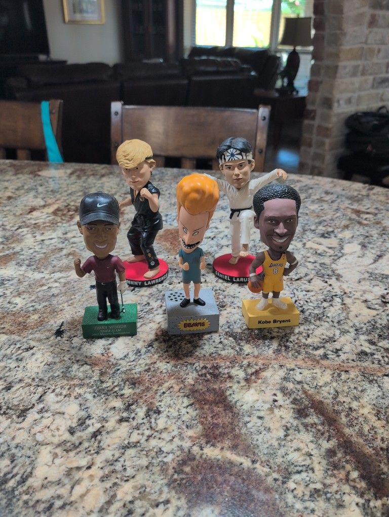 BOBBLEHEADS $500