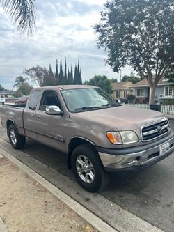 2000 Toyota Tundra