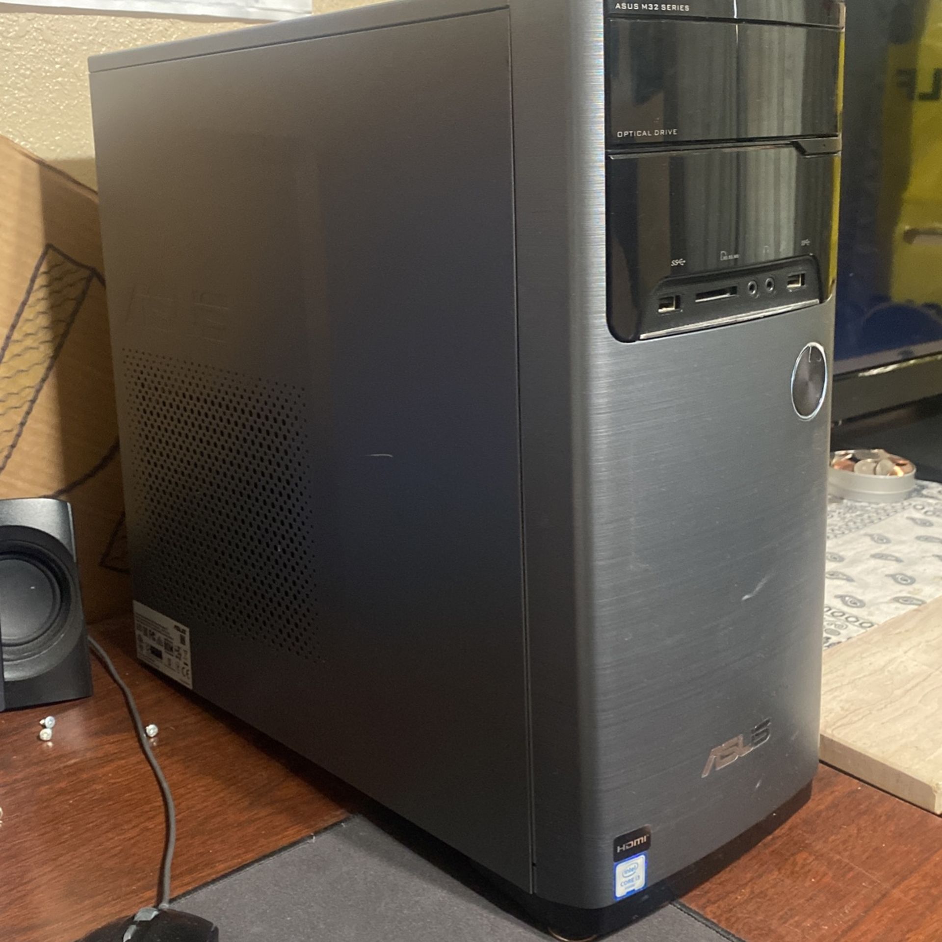 Asus M32 Series PC