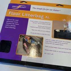 Floor Trash stand Bag